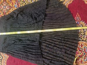 Black Skirt