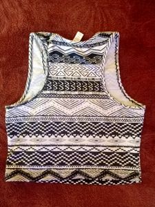 Tank Crop Top