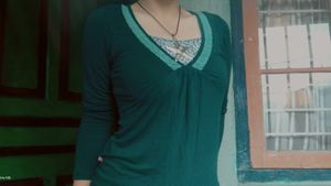 Vintage Henley Top
