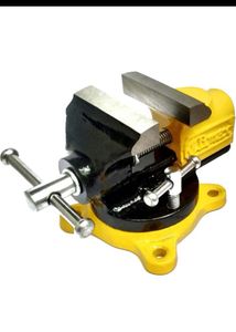 CLIMAX TABLE BABY VICE 75MMSWIVEL BASE