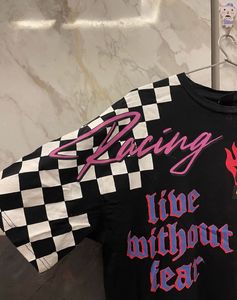 racing oversized tshirt ❤️