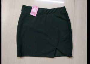 Cute Mini Skirt Above Knee