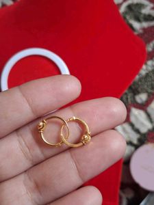Beautiful New Boll Earrings