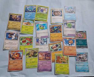 Pokemon Cards - Mixed Lot