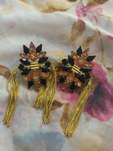 Tassel Drop Earrings