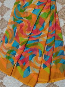 Light Weight Saree