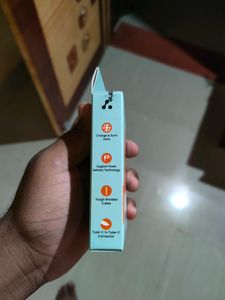 Ambrane 60W / 3A Fast Charging Braided Cable
