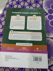 Educart CBSE Class12 Question Bank BIOLOGY