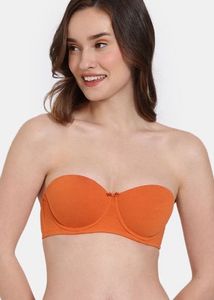 Zivame Strapless Tube Bra