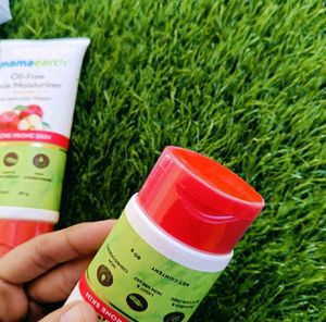 Mamaearth Oil Free Face Moisturiser