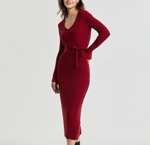 Women Knit Dress
