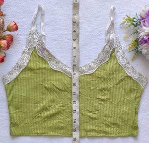 SHEIN BRALETTE TOP