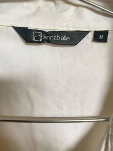 White Formal Shirt