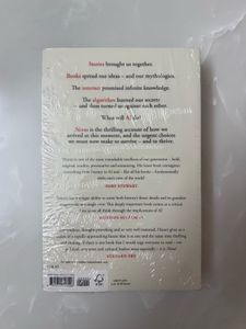 Nexus by Yuval Noah Harari