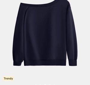 Cowboys Graphic Print Sweatshirt