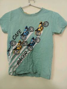 Cafe Racer Tee