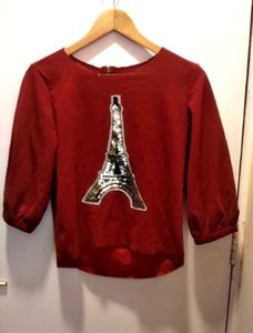 Cute Eiffel Tower Top