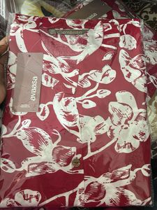 Avaasa Floral Print Top