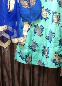 Lehnga Choli