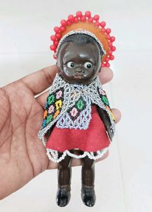 African Antique Doll.