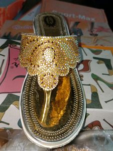 Gulmohar Fancy Sandal