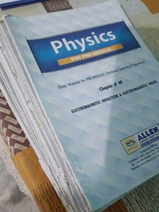 Physics Books By Aakash