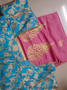 Combo!!  Combo Of 5 Sarees