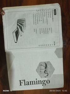 Class 12 English Textbook