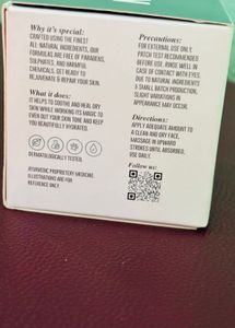 N4N Day Face Cream