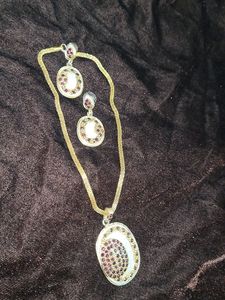 Beautiful Necklace Set 😍💥