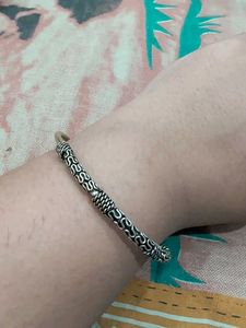 Oxidized Jewelry Set