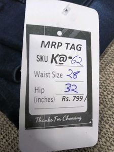 K@62 Size-28 (Sale) Latest Ladies high waist Jeans