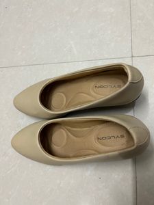 Open Shoe With Heels