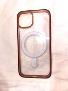 Iphone15 Transparent Cover