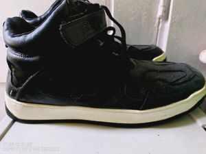 Black Casual Shoes