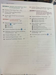 SHAWS 17th Edition TEXTBOOK FOR GYNAECOLOGY MBBS