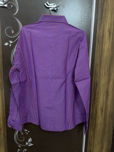 Striped Formal Shirt