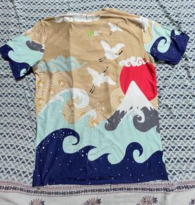 Graphic Print T-Shirt