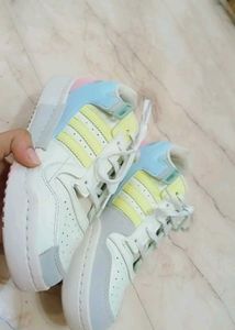 Forum Low Pastel Sneakers