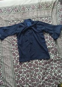 Polka Dot Top