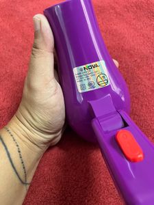Foldable Compact Travel Friendly Hair Dryer