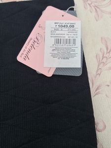 Branded Black Shapewear