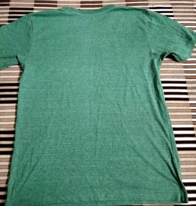 Green T-shirt