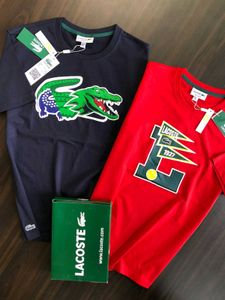 Lacoste T Shirts