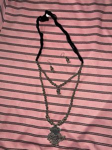 Necklace & Earring Set