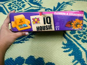 IQ HOUSIE