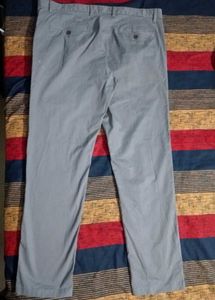 Men&#39;s Grey Formal Pants
