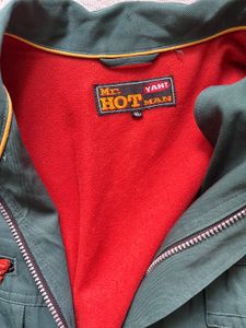 Cyber Punk Utility Jacket