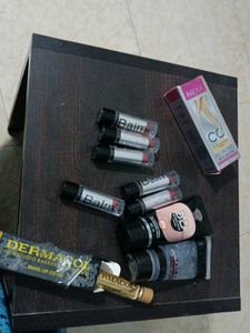 Makeup Combo Of 5 Items