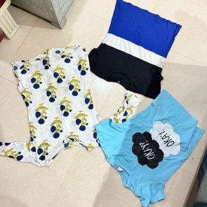 Donation Of 6 Cloths